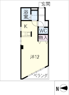 マンションビクトリー 5階