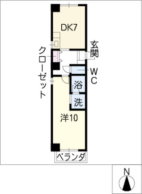 ＬＥ・ＤＯＭＥ 6階