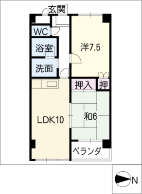 センチュリー２１ 3階