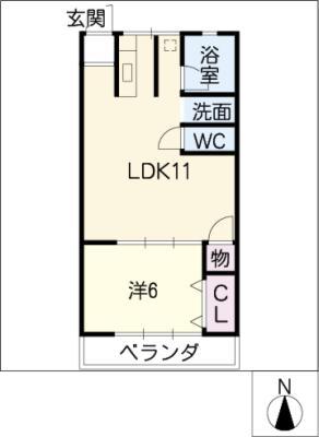 信和ビル 3階