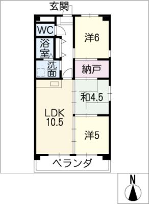 ＵＳＡ　ＣＯＵＲＴ　ＥＡＳＴ 2階