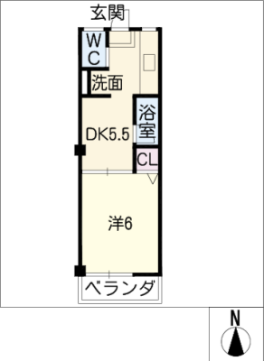 有楽マンション 3階