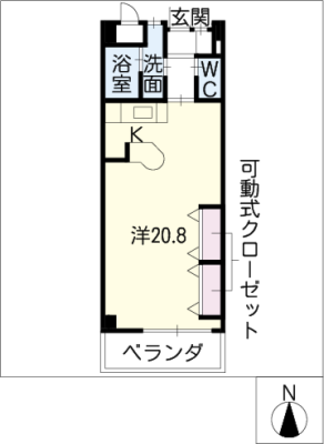 アクシスヨーロッパ弐番館 5階