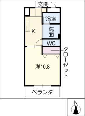 Ｔ・Ⅱ 1階