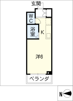 浅井ビル 3階