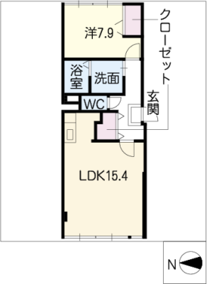 ＡＢＣビル 4階