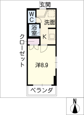 エルハウス 2階