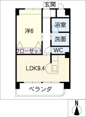 Ｔ’ｓ　ｉｏｒｉ 3階