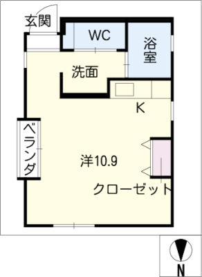 ユーハウス加納南陽町