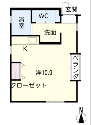 ユーハウス加納南陽町