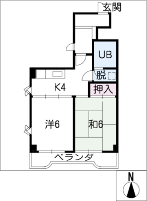 サンライン岐阜コーポ