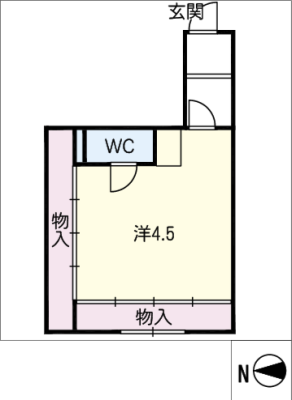 快声堂ビル 6階