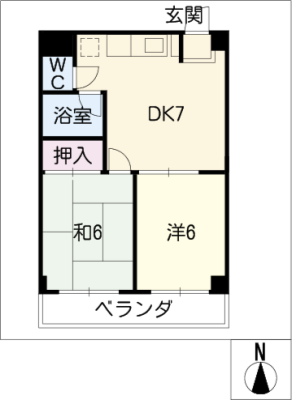 多恵第二ビル 3階