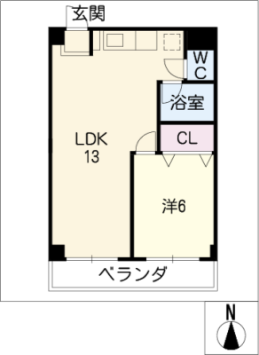 多恵第二ビル 2階