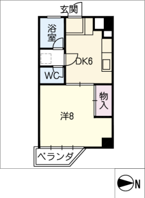 アルソリエート岐阜高砂