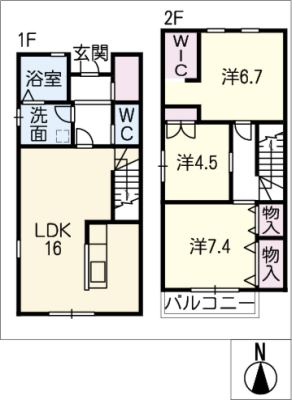 イングリッシュガーデン金竜町