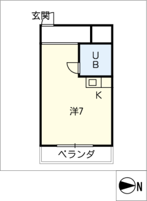 チサンマンション岐阜金宝町213