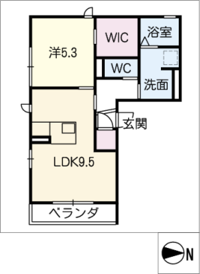 コンフォール 3階