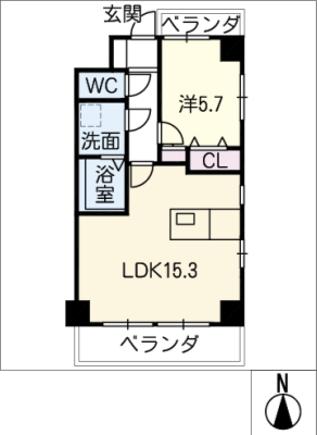 ハピネス鶴田町