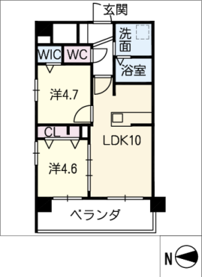 プロスペレ加納桜道