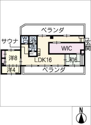 辻ビル 3階