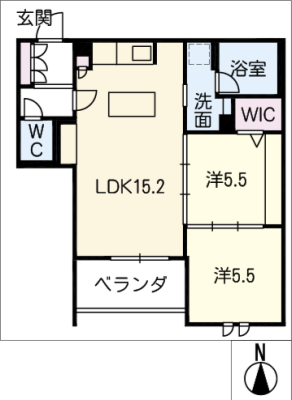 リオリエント鏡島南