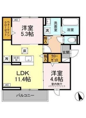 D-ROOM加納矢場町 1階