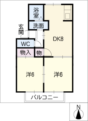 クリスタルビレッジＥ棟