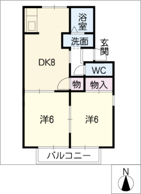 クリスタルビレッジＥ棟