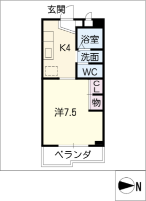 ステージワン 3階