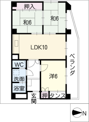 サンロイヤル富が丘