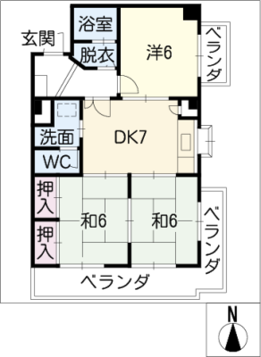 サンロイヤル富が丘