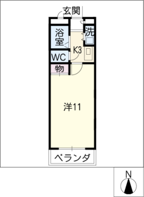 カサブランカ・スギ