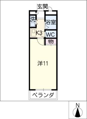 カサブランカ・スギ