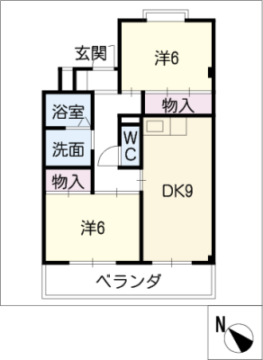 アーバンライフ青山 3階