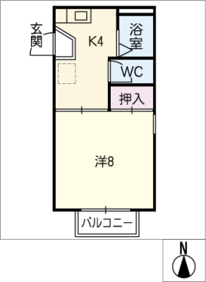 クリスタルビレッジＡ棟