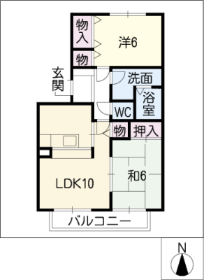 ロイヤルシャトー　Ａ棟