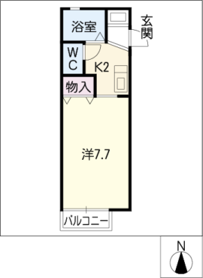 クリスタルビレッジⅡ