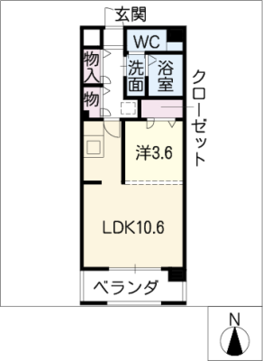 ヴェール香流通り