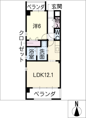 ヴェール香流通り