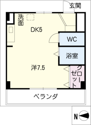 第Ⅱシティハウス藤見