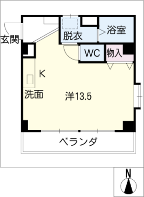 第Ⅱシティハウス藤見