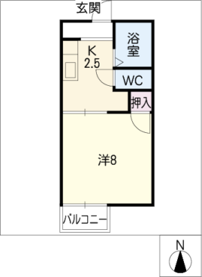 サンライズ長湫