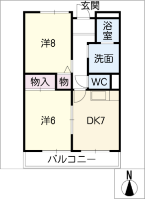 ビラ富が丘