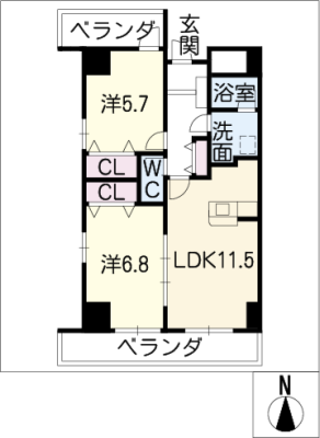 フロンティア藤が丘