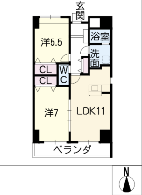 フロンティア藤が丘