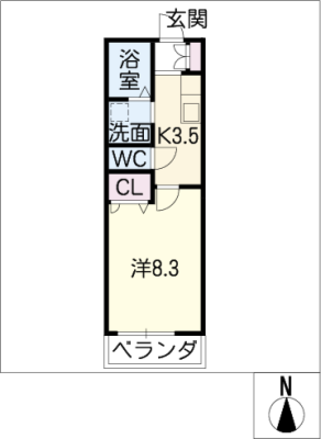 ウイング富が丘