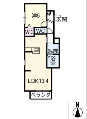 ミレニー富が丘 3階