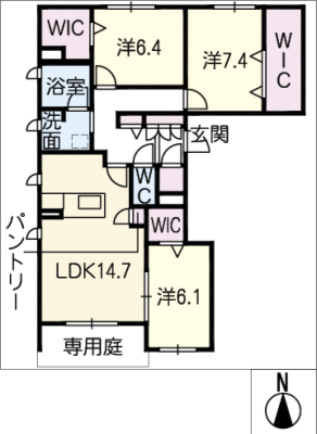 ＰＲＩＭＵＳ 1階