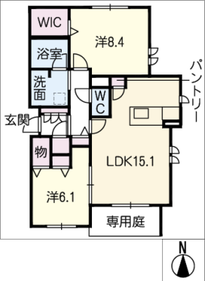 ＰＲＩＭＵＳ 1階